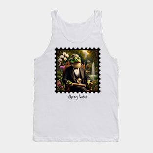 Alfrog Nobel Tank Top